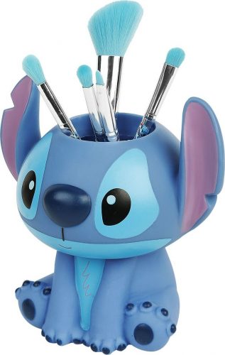 Lilo & Stitch Loungefly - Stitch Make-up-štětec modrá