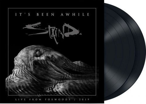 Staind Live: It's been awhile 2-LP černá