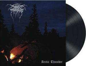 Darkthrone Arctic thunder LP standard