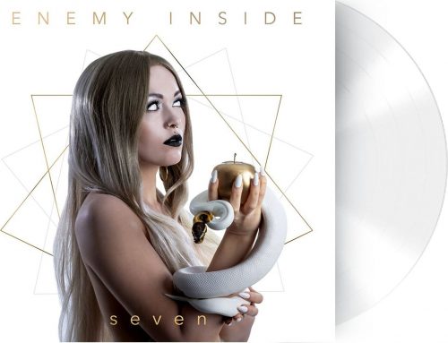 Enemy Inside Seven LP bílá