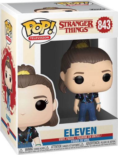 Stranger Things Vinylová figurka č. 843 Season 3 - Eleven Sberatelská postava standard