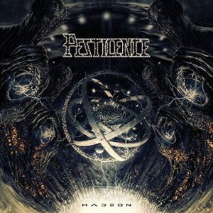 Pestilence Hadeon LP černá