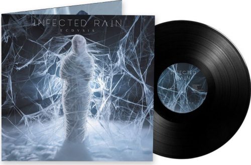 Infected Rain Ecdysis LP černá