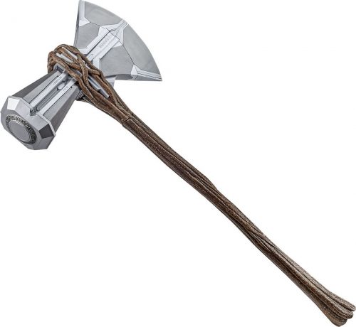 Thor Marvel Legends Gear: Stormbreaker dekorace standard