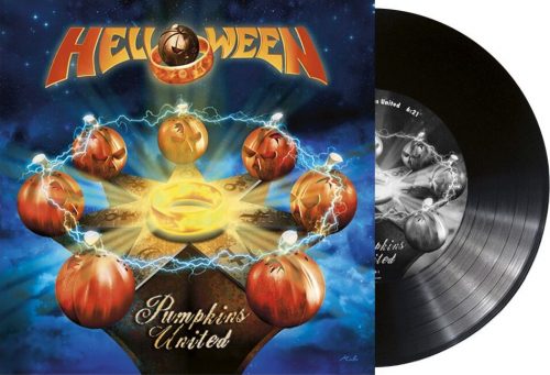 Helloween Pumpkins United 10 inch-MAXI standard