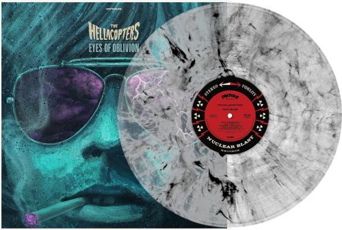 The Hellacopters Eyes of Oblivion LP barevný