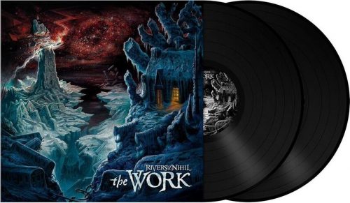 Rivers Of Nihil The work 2-LP černá