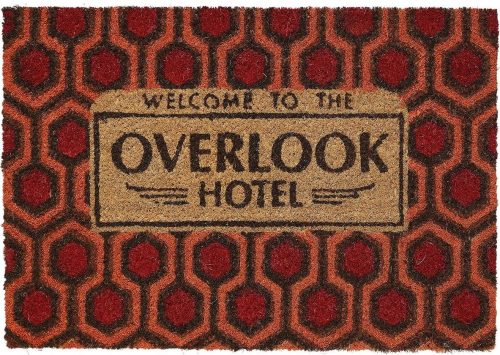 The Shining The Overlook Hotel Rohožka vícebarevný