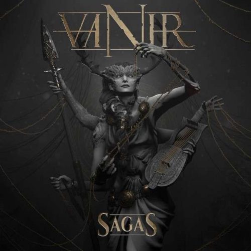 Vanir Sagas LP standard