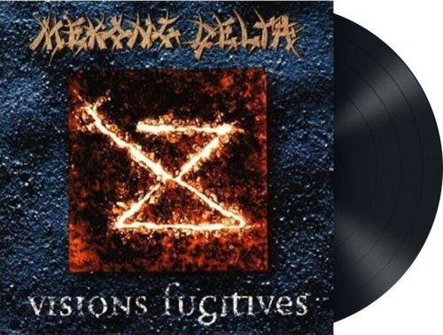 Mekong Delta Visions fugitives LP černá