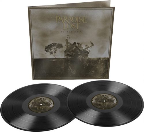 Paradise Lost At the Mill 2-LP černá