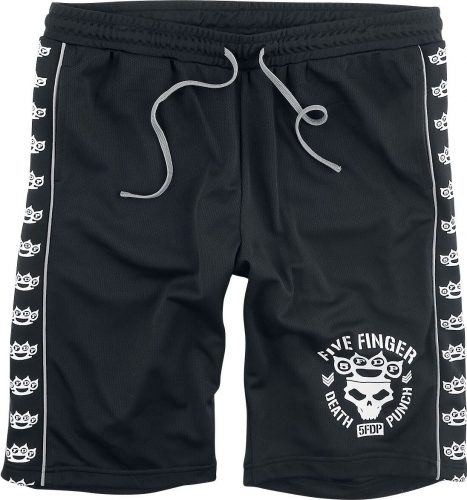 Five Finger Death Punch EMP Signature Collection Kraťasy vícebarevný