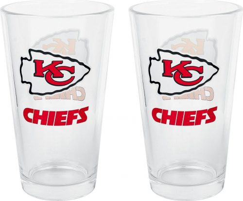 NFL Kansas City Chiefs Hrnek s potiskem standard