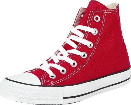 Converse Chuck Taylor All Star High tenisky červená