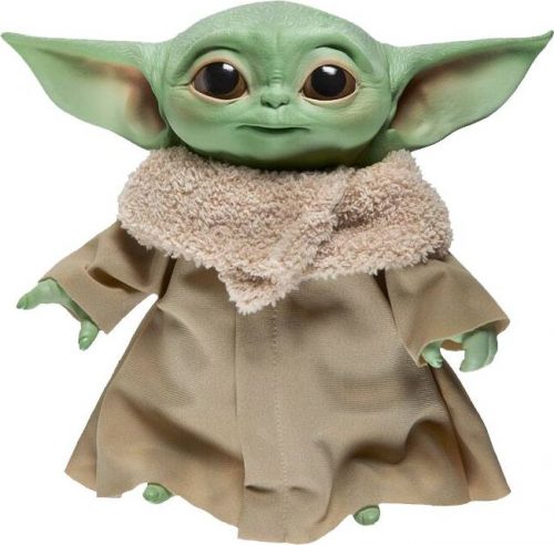 Star Wars The Mandalorian - The Child (Baby Yoda) figurka standard