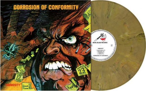 Corrosion Of Conformity Animosity LP barevný