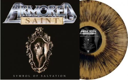 Armored Saint Symbol of salvation 2-LP barevný