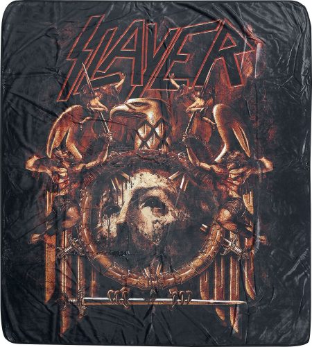 Slayer Repentless Flísová deka černá