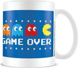 Pac-Man Game Over Hrnek standard