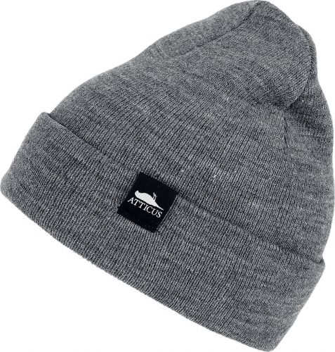 Atticus Čepice Logger Beanie čepice prošedivelá