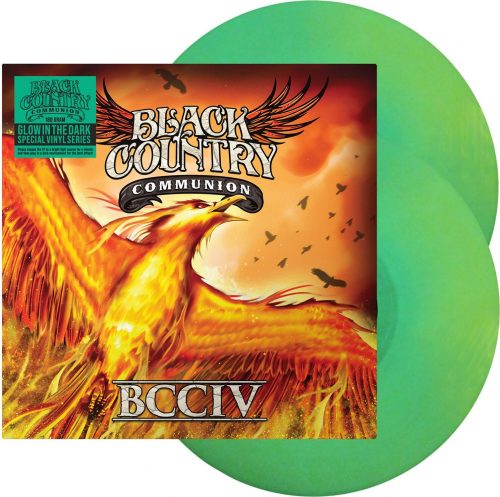 Black Country Communion BCCIV 2-LP barevný