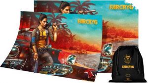 Far Cry 6 - Dani Rojas Puzzle standard