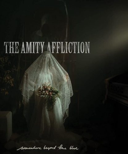 The Amity Affliction Somewhere beyond the blue 7 inch-SINGL standard