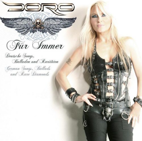 Doro Für immer 2-LP barevný