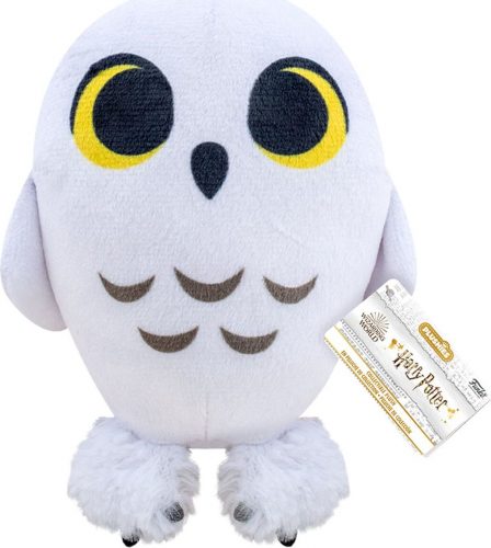 Harry Potter Hedwig (HP Holiday) Pop! Plush plyšová figurka standard