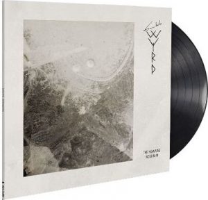 Gaahls Wyrd The humming mountain 10 inch-EP černá