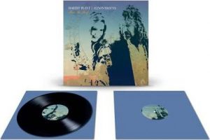 Robert Plant & Alison Krauss Raise the roof 2-LP černá
