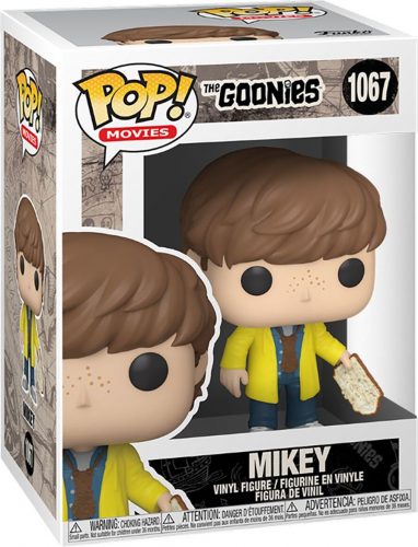 The Goonies Vinylová figurka č. 1067 Mikey Sberatelská postava standard