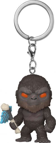 Godzilla vs. Kong Kong POP! Klúcenka Klíčenka standard