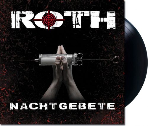 ROTH Nachtgebete LP černá