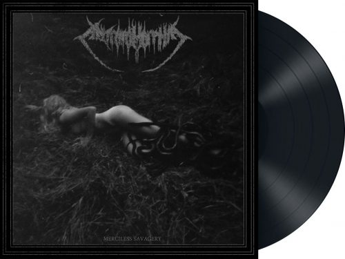 Antropomorphia Merciless savagery LP standard