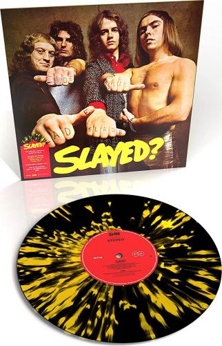 Slade Slayed? LP standard