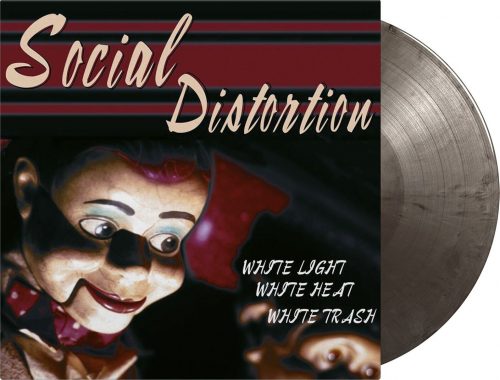 Social Distortion White light