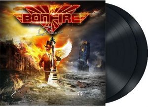 Bonfire Pearls 2-LP standard