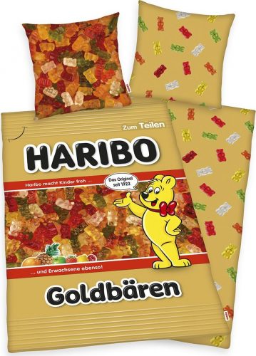 Haribo Goldbears Ložní prádlo vícebarevný