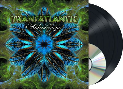 TransAtlantic Kaleidoscope 2-LP & CD černá