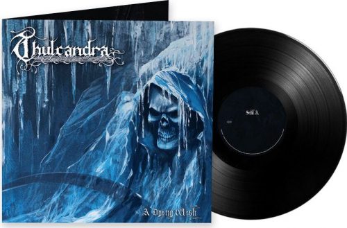 Thulcandra A dying wish LP standard