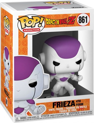 Dragon Ball Vinylová figurka č. 861 Z - Frieza (4th Form) Sberatelská postava standard