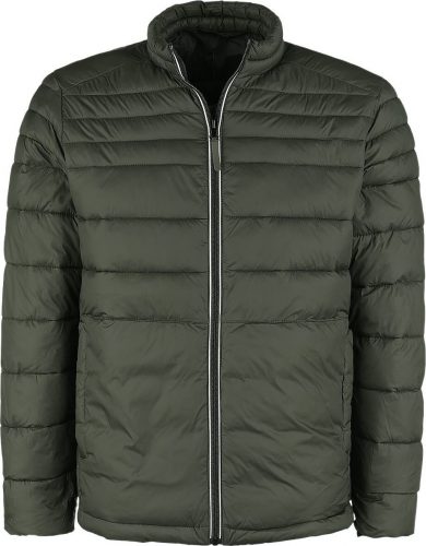 Produkt George Puffer Collar Zimní bunda olivová