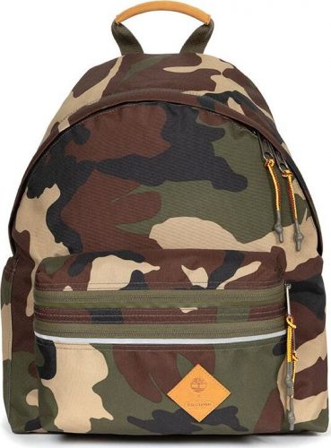 Timberland X EASTPAK Batoh Timberland X EASTPAK - Padded Zippl'r Batoh maskáčová