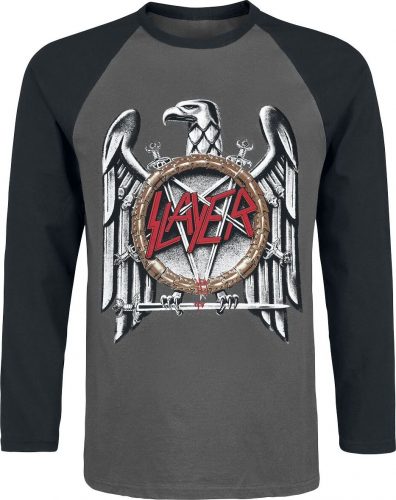 Slayer Logo pyžama cerná/šedá