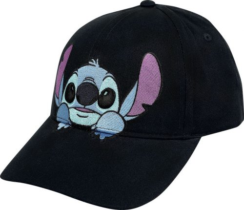 Lilo & Stitch Stitch Baseballová kšiltovka modrá