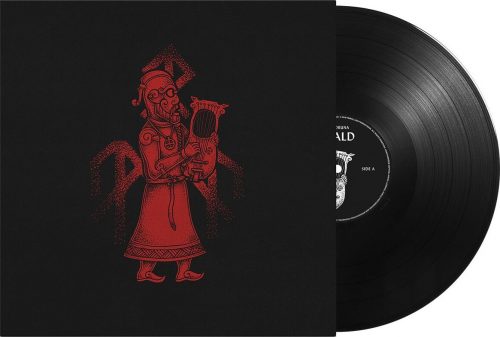 Wardruna Skald LP standard