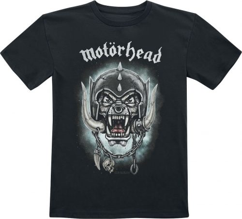 Motörhead Kids - Warpig detské tricko černá