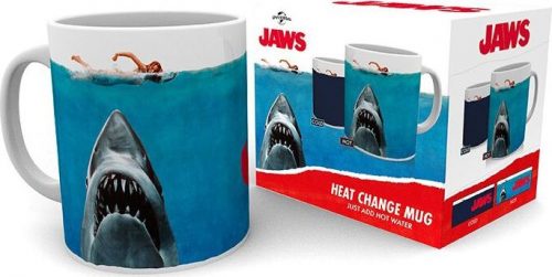 Der weisse Hai Hrnek Jaws s potiskem