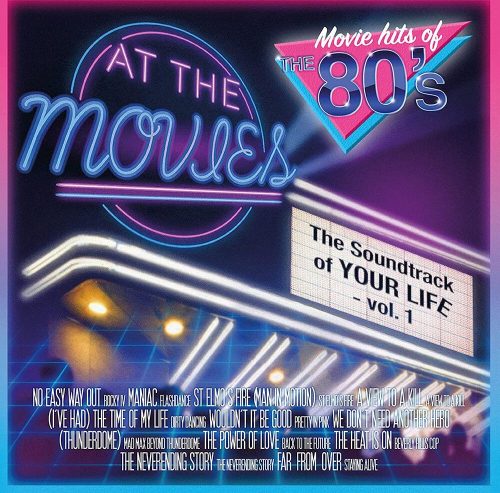 At The Movies Soundtrack of your life - Vol.1 CD & DVD standard